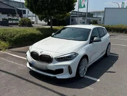 Weiß Gebraucht 2021 BMW M135 M Performance Kleinwagen | 29.900 € (Guter Preis)