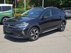 Schwarz Gebraucht 2023 VW Taigo Style SUV | 24.890 € (Fairer Preis)