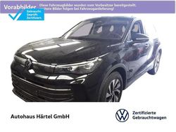 Grenadillschwarz (black), metallic Gebraucht 2025 VW Tiguan Goal SUV | 39.800 € (Guter Preis)
