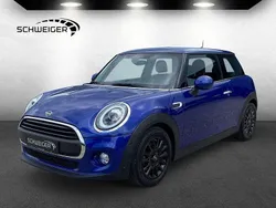 Blau Gebraucht 2019 Mini ONE Pepper Kleinwagen | 13.550 € (Fairer Preis)