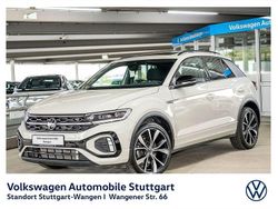 Ascotgrau Gebraucht 2024 VW T-Roc R-line SUV | 32.330 € (Fairer Preis)