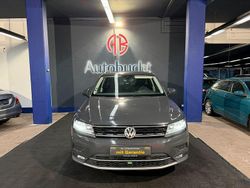 Grau Gebraucht 2020 VW Tiguan Highline SUV | 22.999 € (Superpreis)