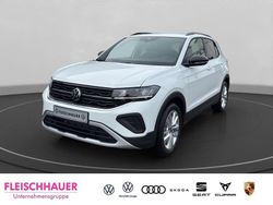 Weiss Neu 2025 VW T-Cross SUV | 29.490 € (Teuer)