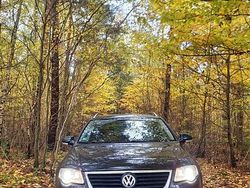 Schwarz Gebraucht 2007 VW Passat Kombi | 3.200 € (Etwas zu teuer)