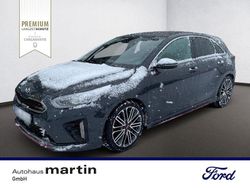 Grau Gebraucht 2019 Kia Ceed GT Limousine | 17.490 € (Fairer Preis)