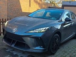 Grau Gebraucht 2022 MG MG4 EV Kleinwagen | 16.999 € (Etwas zu teuer)