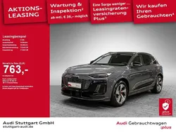 Magnetgrau Gebraucht 2025 Audi Q6 e-tron Sport SUV | 71.920 € (Superpreis)