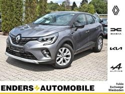 Grau Gebraucht 2022 Renault Captur Intens SUV | 15.980 € (Guter Preis)