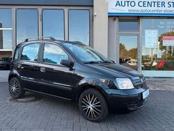 Schwarz Gebraucht 2005 Fiat Panda Dynamic Kleinwagen | 1.999 € (Fairer Preis)