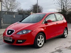 Rot Gebraucht 2006 Seat Altea Fresh Van / Kleinbus | 3.350 € (Teuer)