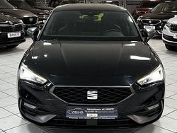 Schwarz Gebraucht 2024 Seat Leon FR Limousine | 24.990 € (Etwas zu teuer)