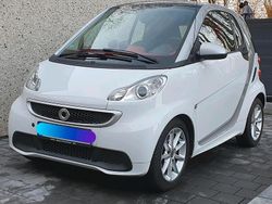 Weiß Gebraucht 2013 Smart ForTwo Coupé Passion Coupé | 5.500 € (Fairer Preis)