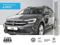 Rauchgrau metallic Gebraucht 2024 VW Taigo Move SUV | 23.950 € (Fairer Preis)