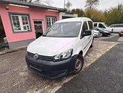 Weiß Gebraucht 2011 VW Caddy Maxi Van / Kleinbus | 11.990 €