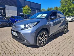 Grau Gebraucht 2025 Toyota Aygo Kleinwagen | 18.990 € (Fairer Preis)