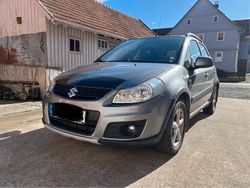 Silber Gebraucht 2011 Suzuki SX4 Club Kleinwagen | 3.300 € (Guter Preis)