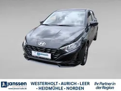 Phantom black Neu 2025 Hyundai i20 Trend Limousine | 23.290 € (Etwas zu teuer)