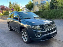 Grau Gebraucht 2014 Jeep Compass Limited SUV | 8.990 € (Fairer Preis)