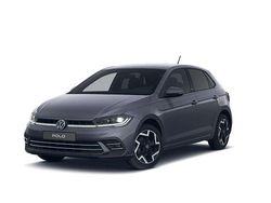 Grau (rauchgrau metallic) Neu 2025 VW Polo Edition Limousine | 32.405 €