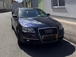 Blau Gebraucht 2006 Audi A6 Sport Kombi | 2.200 € (Superpreis)