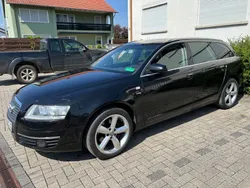 Schwarz Gebraucht 2007 Audi A6 Performance Kombi | 2.700 € (Guter Preis)