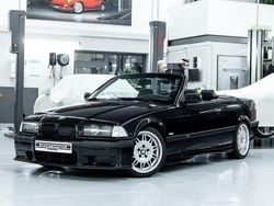 Schwarz Gebraucht 1999 BMW 328 Cabriolet M Sport Cabrio | 17.890 € (Teuer)