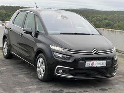 Schwarz Gebraucht 2018 Citroën C4 SpaceTourer Van / Kleinbus | 12.990 € (Fairer Preis)