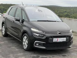 Schwarz Gebraucht 2018 Citroën C4 SpaceTourer Van / Kleinbus | 12.990 € (Fairer Preis)