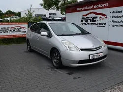 Grau Gebraucht 2005 Toyota Prius Sol Kleinwagen | 3.490 € (Fairer Preis)