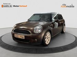 Braun Gebraucht 2008 Mini Cooper Clubman Kombi | 6.980 € (Teuer)