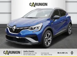 Ironblau metallic, black pearlschwarz metallic Gebraucht 2022 Renault Captur R.S. SUV | 22.495 € (Fairer Preis)