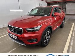 Rot Gebraucht 2021 Volvo XC40 Inscription SUV | 25.652 € (Guter Preis)