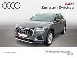 Grau Gebraucht 2022 Audi Q3 Advanced SUV | 36.430 € (Fairer Preis)