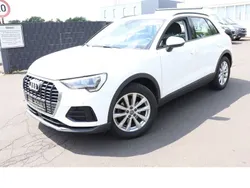 Weiß Gebraucht 2020 Audi Q3 SUV | 19.900 €