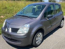 Grau Gebraucht 2007 Renault Modus Avantage Van / Kleinbus | 1.950 € (Fairer Preis)