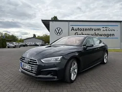 Grau Gebraucht 2018 Audi A5 Sportback S-Line Limousine | 20.799 € (Superpreis)