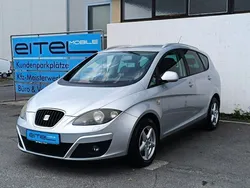 Grey metallic Gebraucht 2009 Seat Altea XL Stylance Van / Kleinbus | 1.990 € (Superpreis)