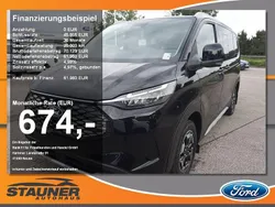 Schwarz Neu 2025 Ford Tourneo Active Van / Kleinbus | 61.980 € (Superpreis)