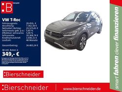 Grau Gebraucht 2024 VW T-Roc Goal SUV | 29.450 € (Fairer Preis)