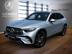 Silber Gebraucht 2024 Mercedes GLC220 AMG SUV | 55.980 € (Superpreis)