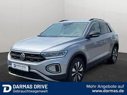 Silber Gebraucht 2024 VW T-Roc Goal SUV | 26.790 € (Superpreis)