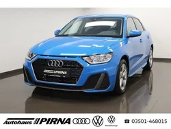 Turboblau Gebraucht 2020 Audi A1 Sportback S-Line Kleinwagen | 18.822 € (Fairer Preis)
