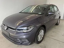 [5w5w] rauchgrau metallic Gebraucht 2024 VW Polo Style Kleinwagen | 22.980 € (Fairer Preis)