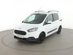 Weiß Gebraucht 2019 Ford Transit Trend Kombi | 11.880 € (Fairer Preis)