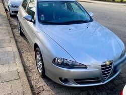 Grau Gebraucht 2007 Alfa Romeo 147 Distinctive Kleinwagen | 1.600 € (Teuer)
