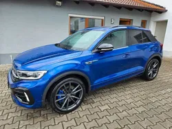 Blau Gebraucht 2024 VW T-Roc R SUV | 36.650 € (Fairer Preis)