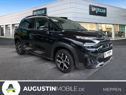 Grau Gebraucht 2024 Citroën C3 Aircross PureTech SUV | 18.950 € (Fairer Preis)