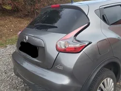 Grau Gebraucht 2018 Nissan Juke N-Way SUV | 10.600 € (Guter Preis)