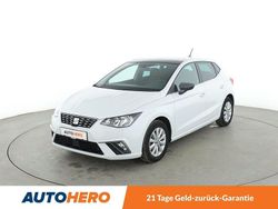 Weiß Gebraucht 2018 Seat Ibiza XCELLENCE Limousine | 13.490 € (Fairer Preis)