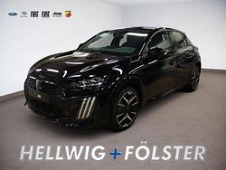Schwarz Gebraucht 2024 Peugeot 208 GT Kleinwagen | 21.990 €